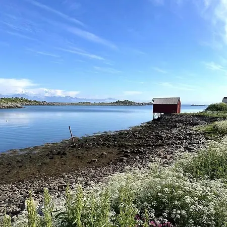 Tiny In Vesteralen Bo i Vesteralen