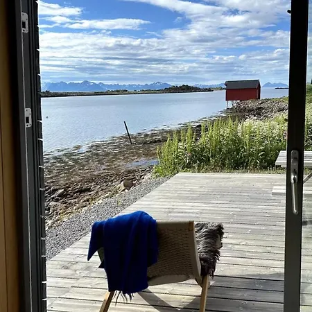 Tiny In Vesteralen Bo i Vesteralen