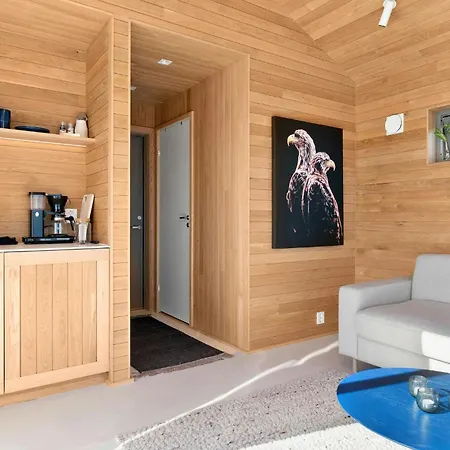 Ferienhaus Tiny In Vesteralen